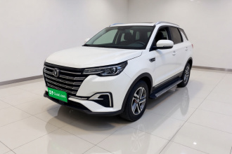 长安CS55PLUS 2020款 1.5T 自动炫色型