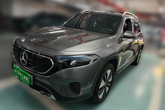 奔驰EQB 2023款 EQB 260