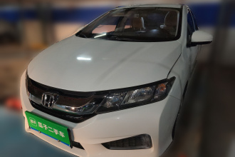 本田 锋范 2018款 1.5L CVT舒适版
