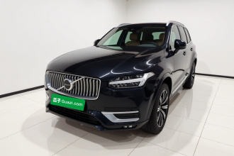 沃尔沃XC90 2021款 B6 智逸豪华版 7座