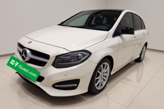 奔驰B级 2015款 B 200 动感型