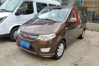 五菱汽车 五菱宏光 2014款 1.5L S标准型