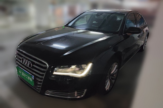 奥迪A8 2013款 A8L 45 TFSI quattro专享型
