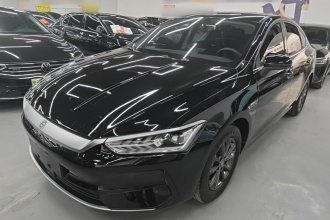比亚迪 秦PLUS 2021款 EV 420KM 出行版