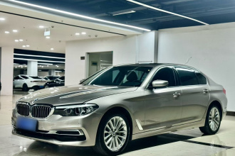 宝马5系 2019款 530Li 领先型 豪华套装
