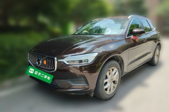 沃尔沃XC60 2019款 T5 四驱智逸版 国V