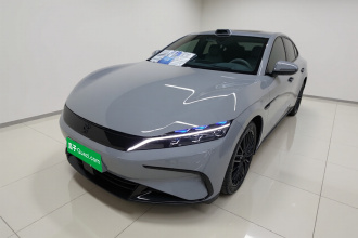 比亚迪 汉 2025款 DM-i 智驾版 125KM激光雷达旗舰型