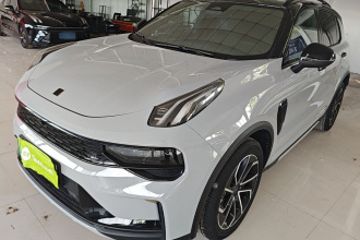 领克01 EM-P 2023款 1.5TD EM-P PM