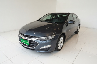 雪佛兰 迈锐宝XL 2021款 535T 自动锐动版