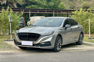 红旗H5 2020款 1.5T DCT旗韵版