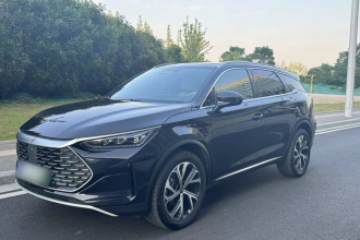 比亚迪 唐新能源 2025款 智驾版 DM-i 115KM 旗舰型
