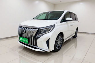广汽传祺 传祺M8 2021款 领秀系列 390T 尊贵版