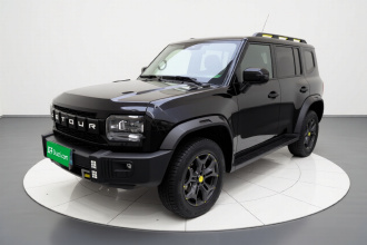 捷途旅行者 2023款 2.0T 四驱穿越PRO