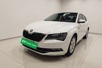 斯柯达 速派 2016款 TSI330 DSG创行版