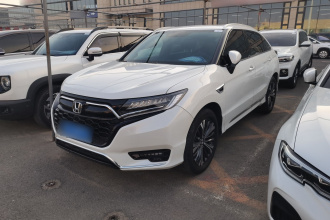 本田UR-V 2020款 370TURBO 四驱尊享版