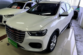 哈弗H2s 2017款 红标 1.5T 手动舒适型