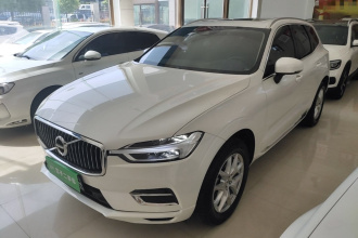 沃尔沃XC60 2020款 T5 四驱智逸豪华版
