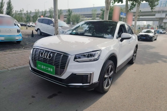 奥迪Q2L e-tron 2019款 Q2L e-tron 纯电智酷型
