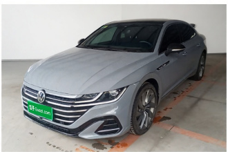 一汽-大众CC 2021款 380TSI 夺目版