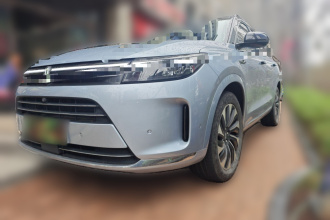 鸿蒙智行 问界M7 2024款 1.5T 智驾四驱Max版 6座