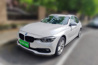 宝马3系 2016款 320i 时尚型