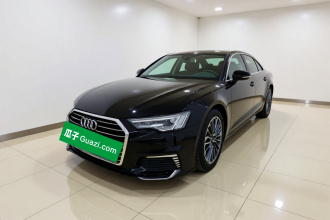 奥迪A6L新能源 2020款 55 TFSI e quattro