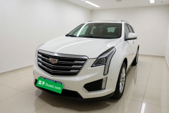 凯迪拉克XT5 2016款 25T 技术型