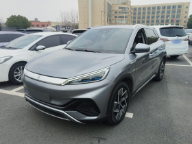 比亚迪 元PLUS 2022款 510KM 旗舰型