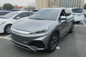 比亚迪 元PLUS 2022款 510KM 旗舰型