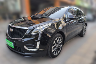 凯迪拉克XT5 2022款 2.0T 四驱豪华型（蜂鸟版）