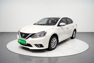 日产 轩逸 2018款 1.6XV CVT尊享版