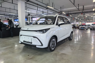 奇瑞QQ 多米 2025款 305km 舒享型
