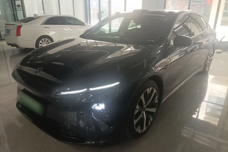 蔚来ET7 2022款 100kWh 首发版