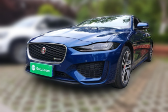 捷豹XEL 2022款 2.0T 250PS R-DYNAMIC S进取运动版