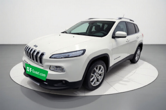 Jeep 自由光 2017款 2.0L 优越版