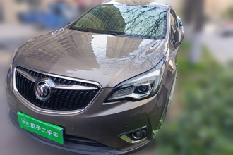 别克 昂科威 2018款 20T 两驱豪华型