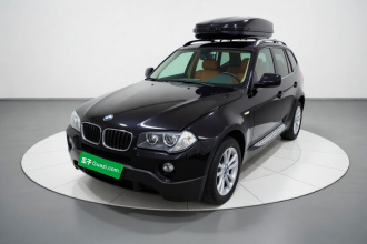 宝马X3(进口) 2009款 xDrive25i豪华增配型