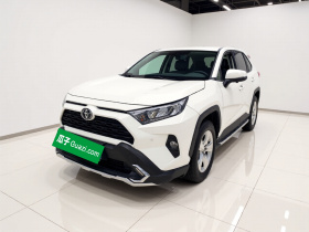 丰田 RAV4荣放 2020款 2.0L CVT两驱都市版