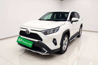 丰田 RAV4荣放 2020款 2.0L CVT两驱都市版