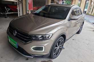 大众 T-ROC探歌 2020款 280TSI DSG两驱舒适型