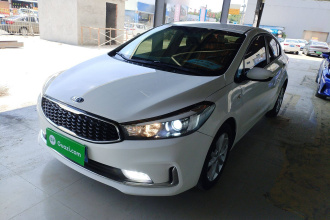 起亚K3 2016款 1.6L 自动GL