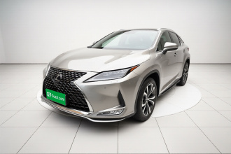 雷克萨斯RX 2020款 改款 300 四驱典雅版