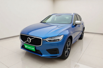 沃尔沃XC60 2019款 T5 四驱智远运动版 国V