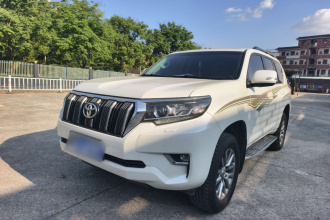 丰田 普拉多 2018款 3.5L 自动TX-L