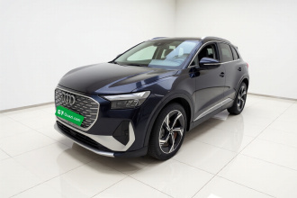 奥迪Q4 e-tron 2023款 50 e-tron quattro 创境版