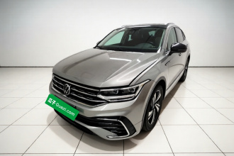 大众 途观X 2022款 330TSI 两驱越享版