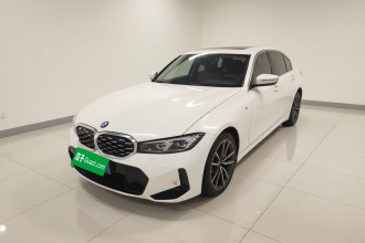 宝马3系 2023款 325Li M运动套装