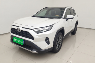 丰田 RAV4荣放 2023款 2.0L CVT两驱风尚Plus版