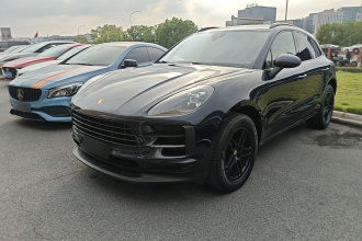 保时捷 2018款 Macan 2.0T
