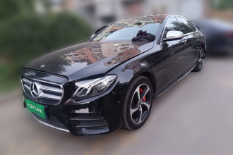 奔驰E级 2017款 E 300 L 运动豪华型